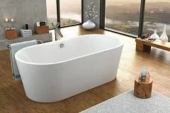 Акриловая ванна Kolpa-san Comodo FS White 185х90