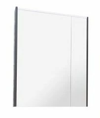 Зеркало-шкаф Roca Ronda 60 белый глянец/серый матовый
