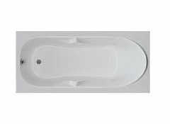 Акриловая ванна MarkaOne Vita 160х70